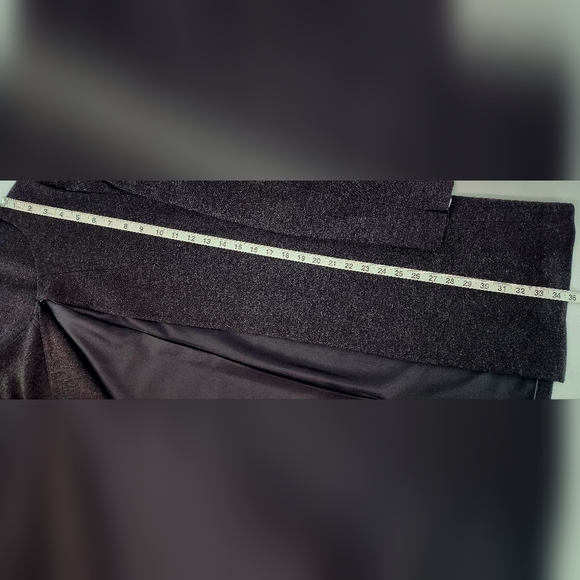 Amanda + Chelsea brown tweed topper jacket - Picture 10 of 10